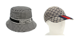 帽子セレクション